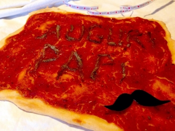 Pizza's Papà
